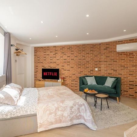 Ravissant Studio Renove 150M De Monaco Beausoleil Exterior foto